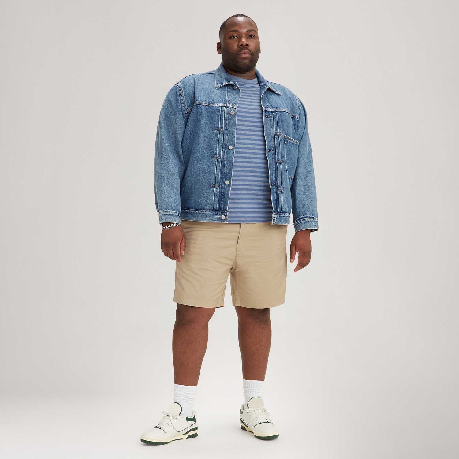 Shorts Levi's® XX EZ Short B&T III - Levi's® Brasil