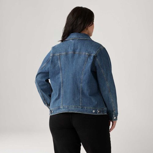 Jaqueta Levi's® Original Trucker Plus Size