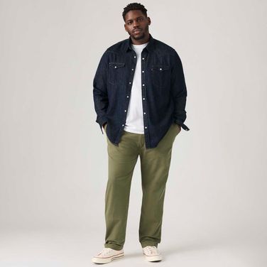 Calça Levi's® XX Std Tapered Chino Plus Size