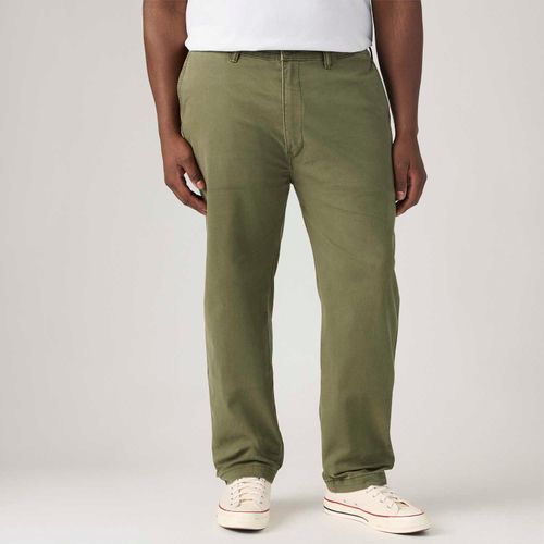 Calça Levi's® XX Std Tapered Chino Plus Size