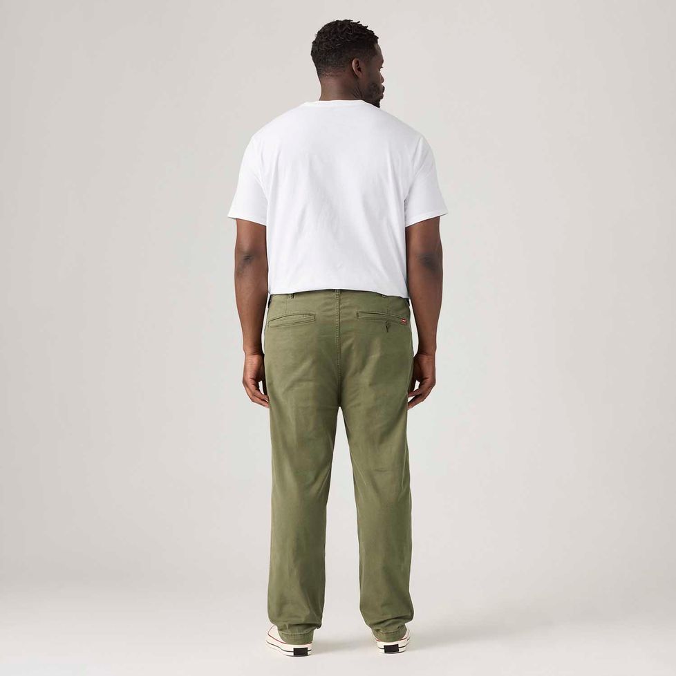 Calça Levi's® XX Std Tapered Chino Plus Size | FastStore PDP