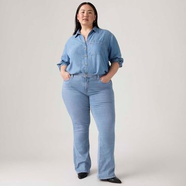 Calça Jeans Levi's® 315 Plus Size Shaping Boot