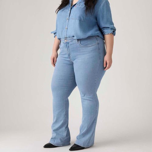 Calça Jeans Levi's® 315 Plus Size Shaping Boot