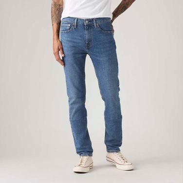 Calça Jeans Levi's® 510 Skinny Lavagem Média