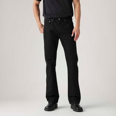 Calça Jeans Levi's® 527® Slim Boot Preta