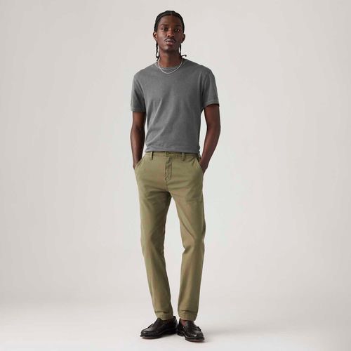 Calça Levi's® XX Chino Slim II Verde
