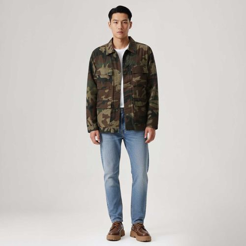 Jaqueta Levi's® Frisko Camuflada