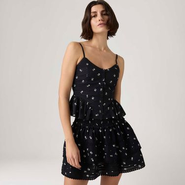 Blusa Levi's® Monet Preta