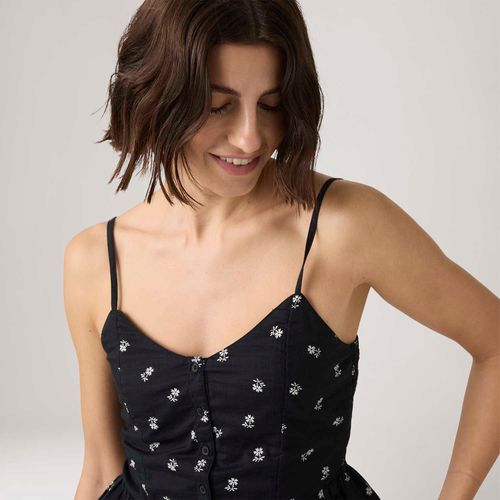 Blusa Levi's® Monet Preta