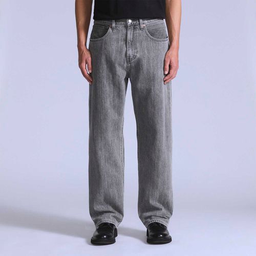 Calça Jeans Levi's® Blue Tab Marker Loose Preta