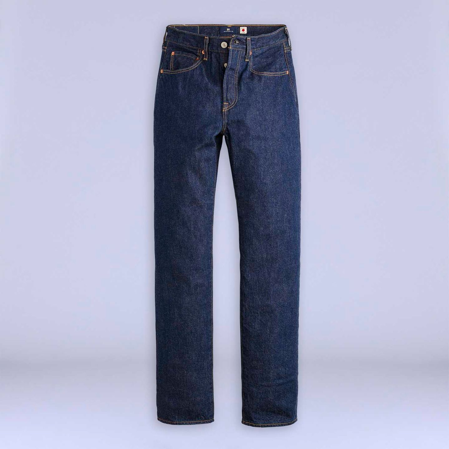 Calça Jeans Levi's® Blue Tab 501® 70's Lavagem Escura - Levi's® Brasil