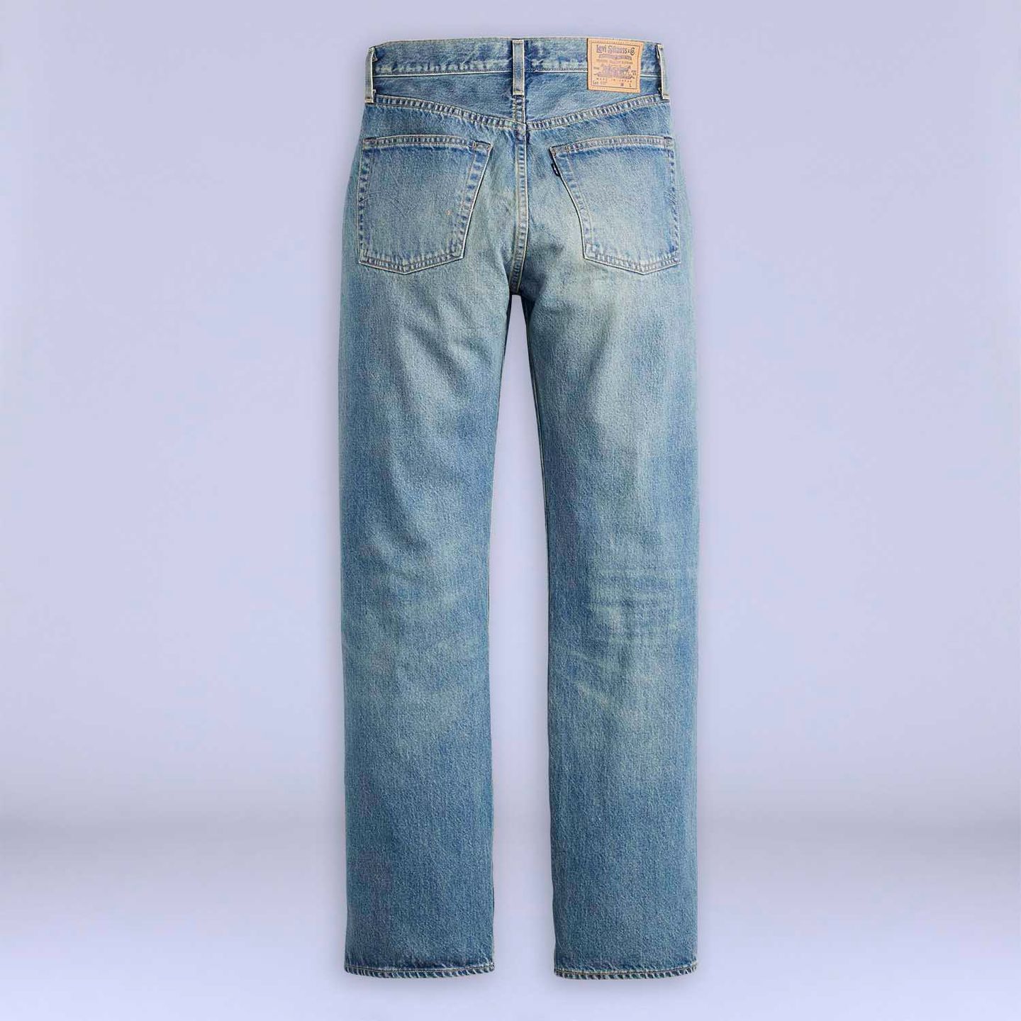 Calça Jeans Levi's® Blue Tab 501® 70's Lavagem Média - Levi's® Brasil