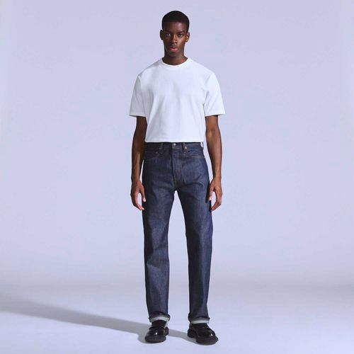 Calça Jeans Levi's® Blue Tab 501® 80's Costumized Lavagem Escura