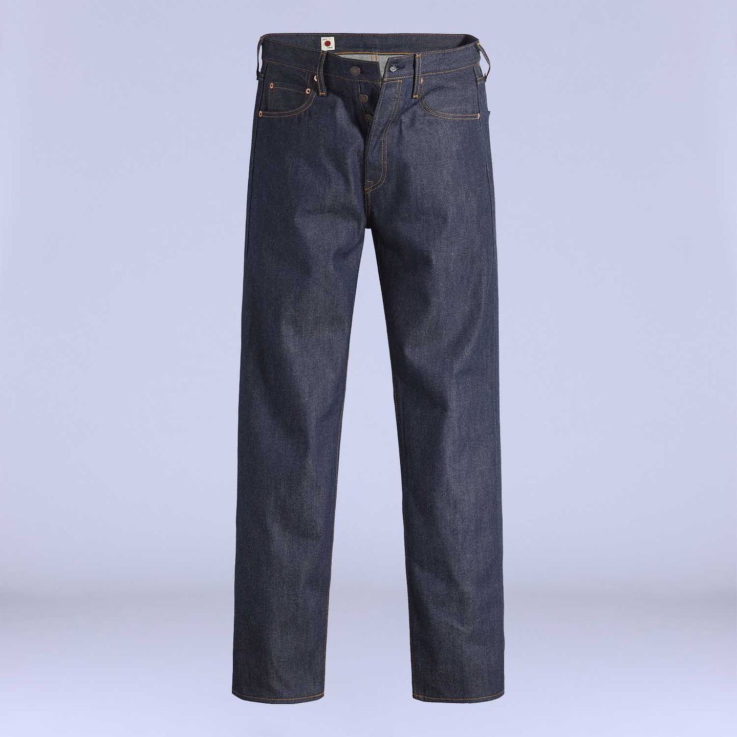 Calça Jeans Levi's® Blue Tab 501® 80's Costumized Lavagem Escura