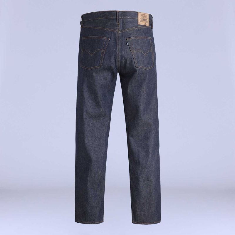 Calça Jeans Levi's® Blue Tab 501® 80's Costumized Lavagem Escura