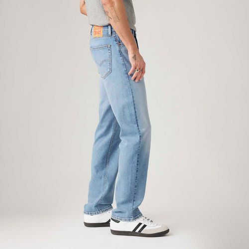 Calça Jeans Levi's® 505® Regular Lavagem Clara