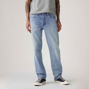 Calça Jeans Levi's® 514® Straight Lavagem Média