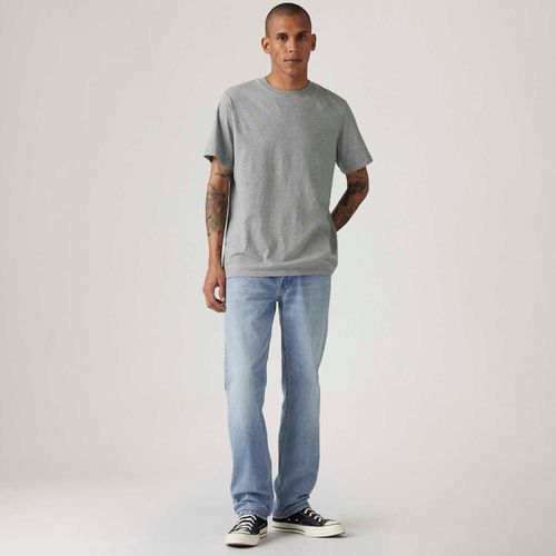 Calça Jeans Levi's® 514® Straight Lavagem Média