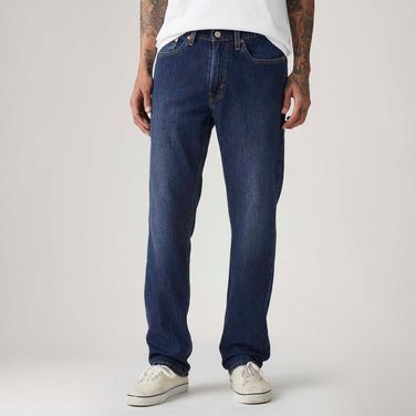 Calça Jeans Levi's® 514® Straight Lavagem Escura