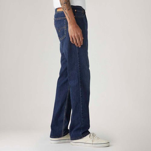 Calça Jeans Levi's® 514® Straight Lavagem Escura