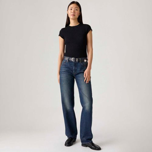 Calça Jeans Levi's® 501® 90's Lavagem Escura