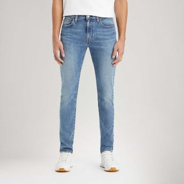 Calça Jeans Levi's® 510® Skinny Lavagem Média