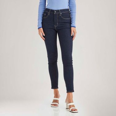 Calça Jeans Levi's® 721® High Rise Skinny 188820626
