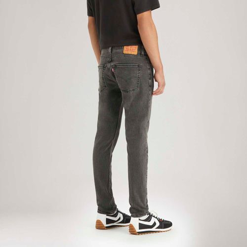 Calça Jeans Levi's® 512® Slim Taper Preta