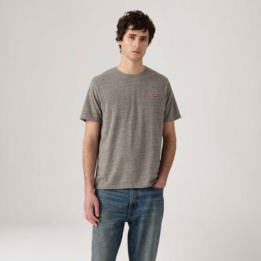 Camiseta Levi's® Original Housemark Marrom