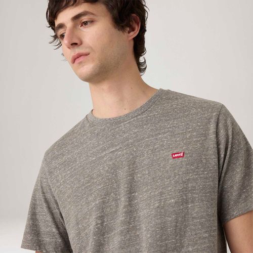 Camiseta Levi's® Original Housemark Marrom