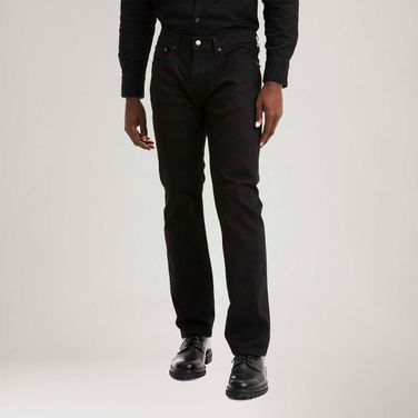 Calça Jeans Levi's® 514® Straight Preta