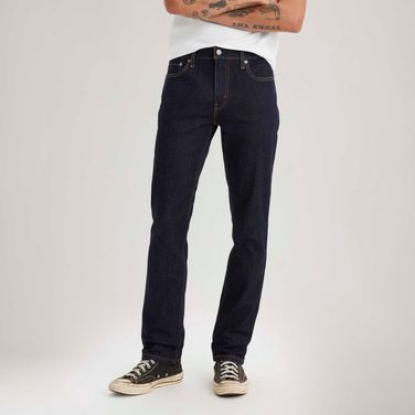 Calça Jeans Levi's® 511® Slim Lavagem Escura