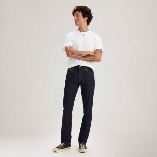 Calça Jeans Levi's® 511® Slim Lavagem Escura