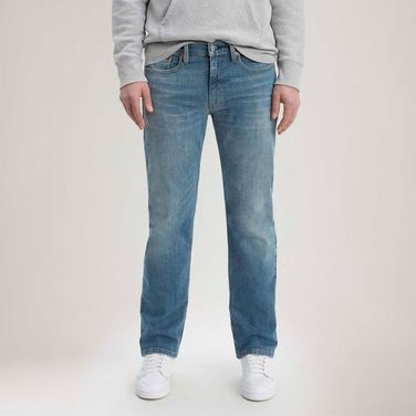 Calça Jeans Levi's® 514® Straight Lavagem Média