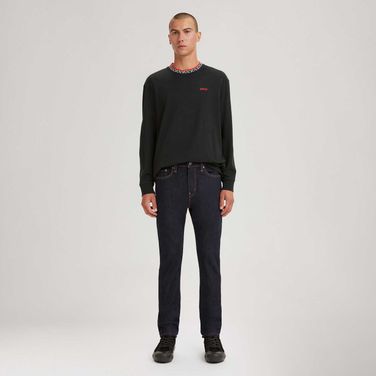 Calça Jeans Levi's® 510® Skinny Lavagem Escura