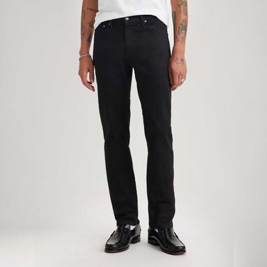 Calça Jeans Levi's® 511® Slim Preta