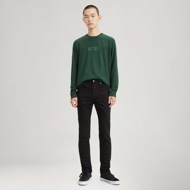 Calça Jeans Levi's® 510® Skinny Preta