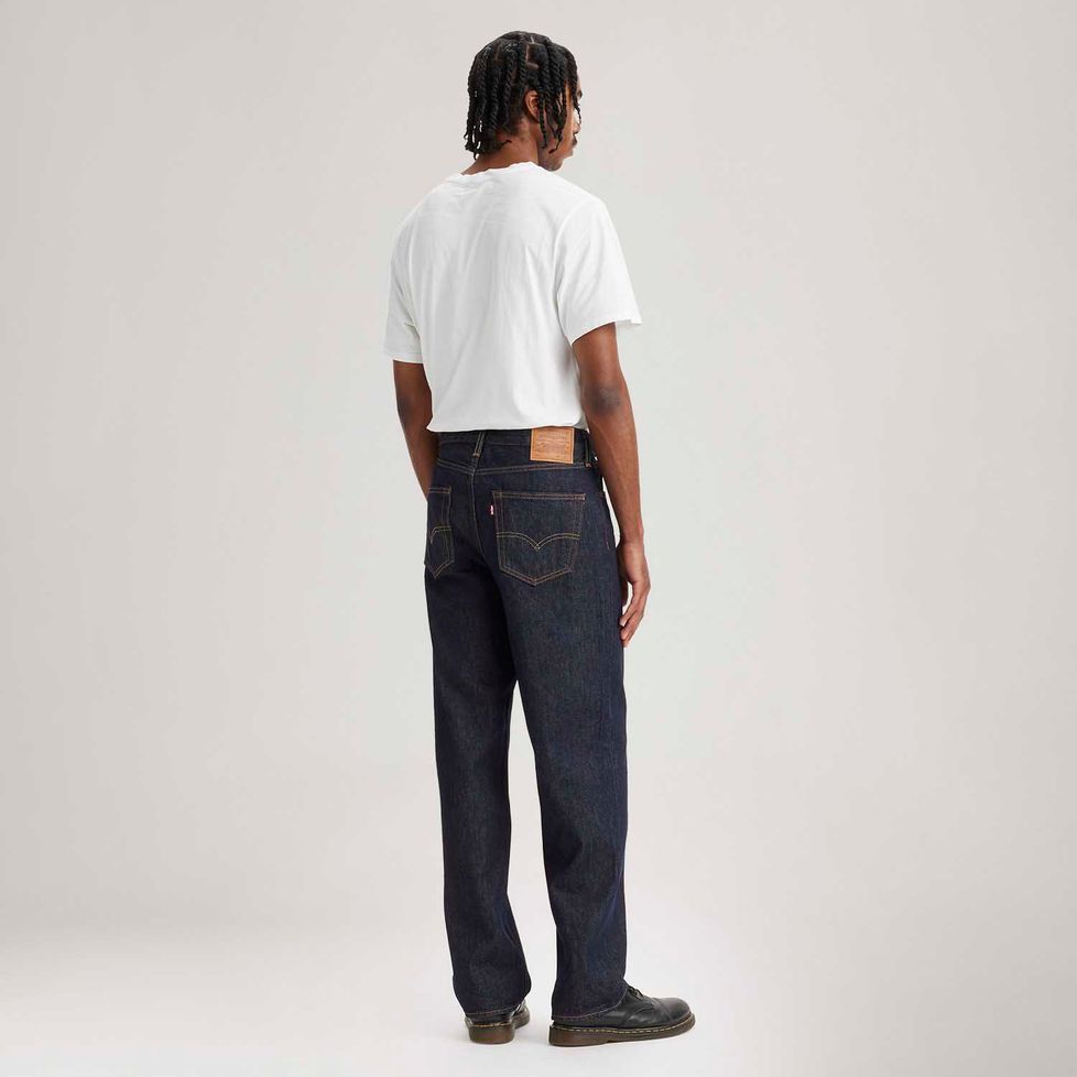 Calça Jeans Levi's® 568® Loose Straight Lavagem Escura | FastStore PDP