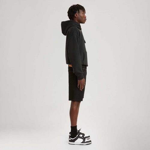 Bermuda Jeans Levi's® 405® Standard Preta