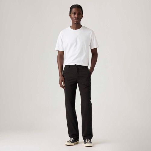 Calça Levi's® XX Chino Authentic Relaxed Preta