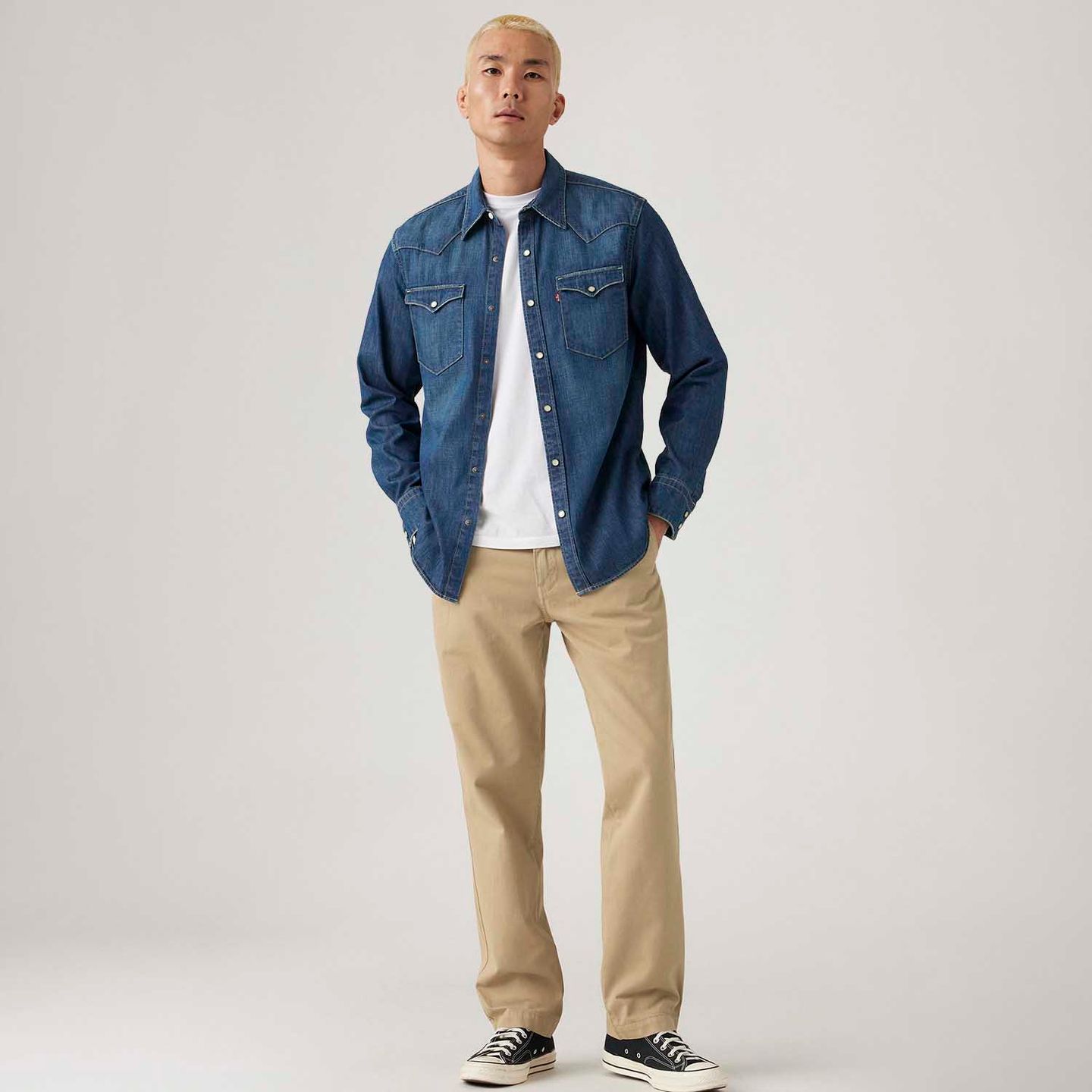 LEVI'S 2nd 507XX ×【LOVE PSYCHEDELICO】 Levi's Vintage Clothing