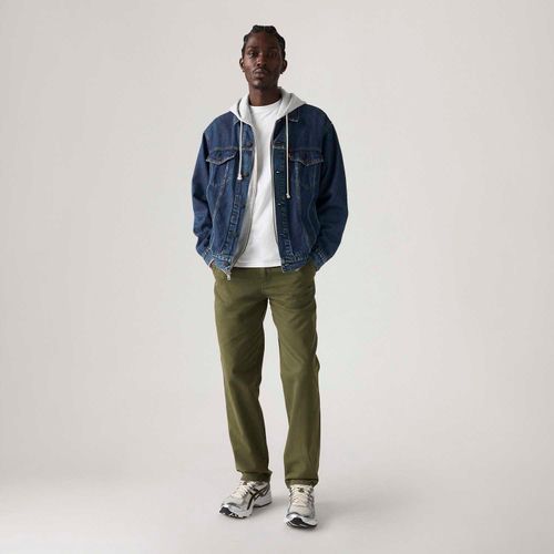 Calça Levi's® XX Chino Authentic Relaxed Verde