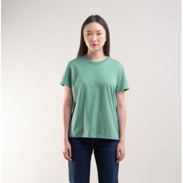 Camiseta Levi's®Relaxed Pocket Preta Manga Curta