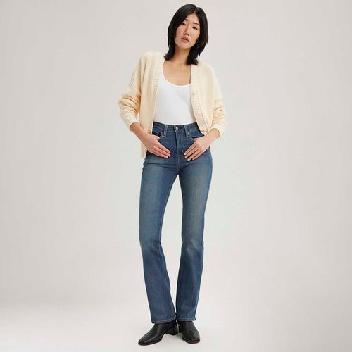 Calça Jeans Levi's®  725 High Rise Bootcut