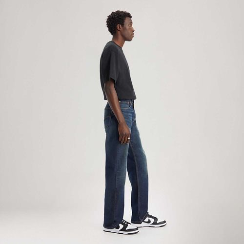 Calça Jeans Levi's® 527® Low Rise Bootcut Lavagem Escura