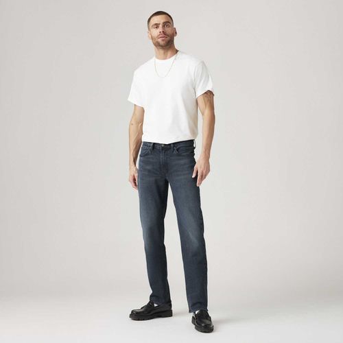 Calça Jeans Levi's® 514® Straight Lavagem Escura