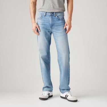 Calça Jeans Levi's® 505® Regular Lavagem Clara