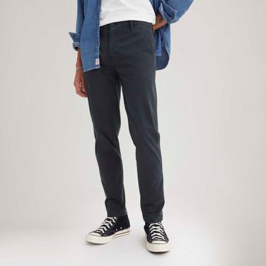 Calça Chino Masculina Tam Adulto