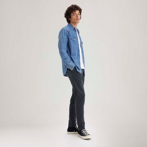 Calça Chino Masculina Tam Adulto