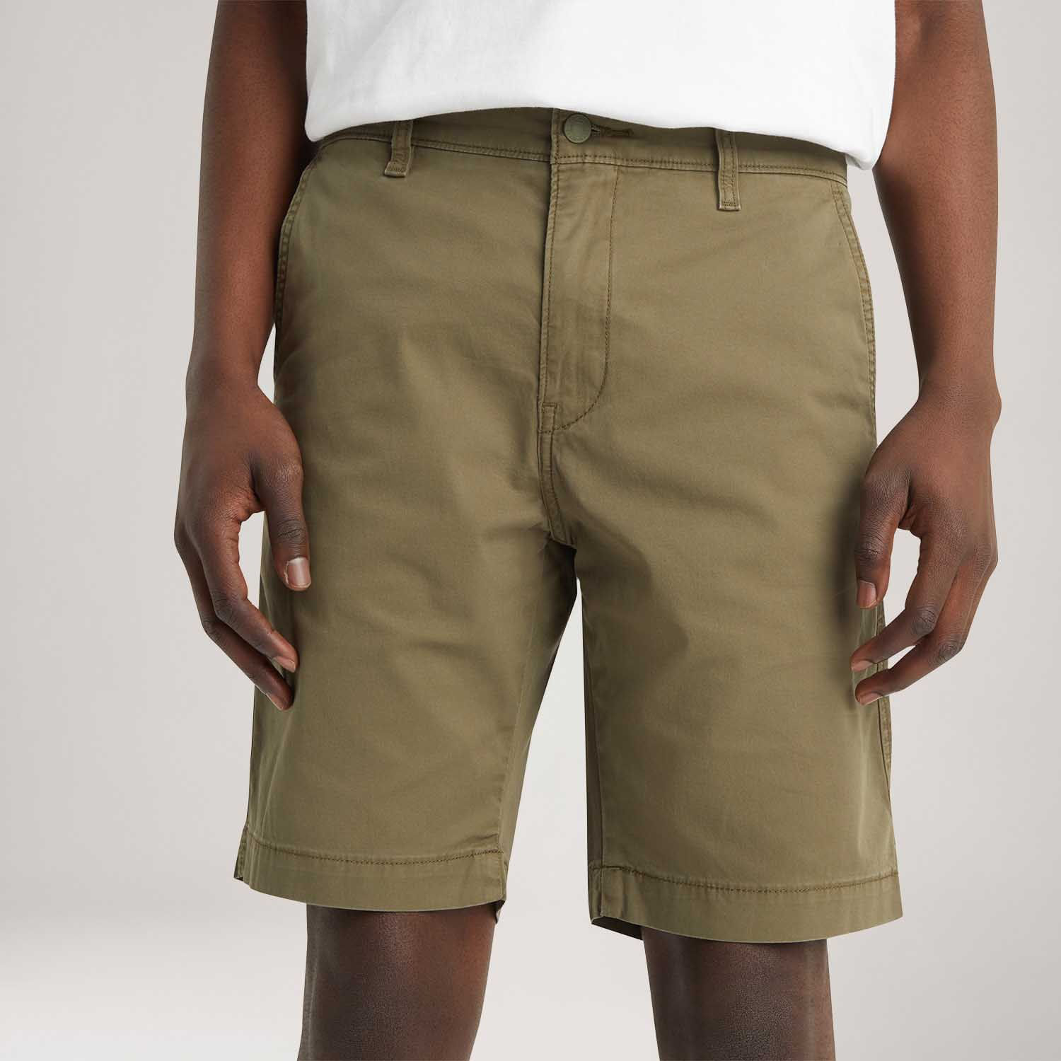 Bermuda Levi's® XX Chino II Marrom - Levi's® Brasil